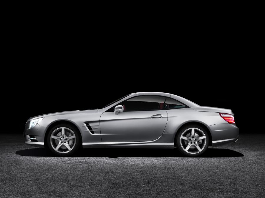  Mercedes-Benz SL-Class 2012 года  (фото 50 из 86)